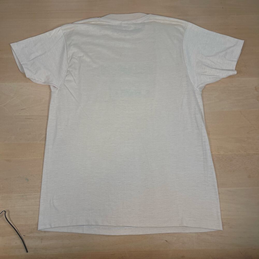 vintage tshirt Emanon Summer Tour 1982 size large - Picture 2 of 6